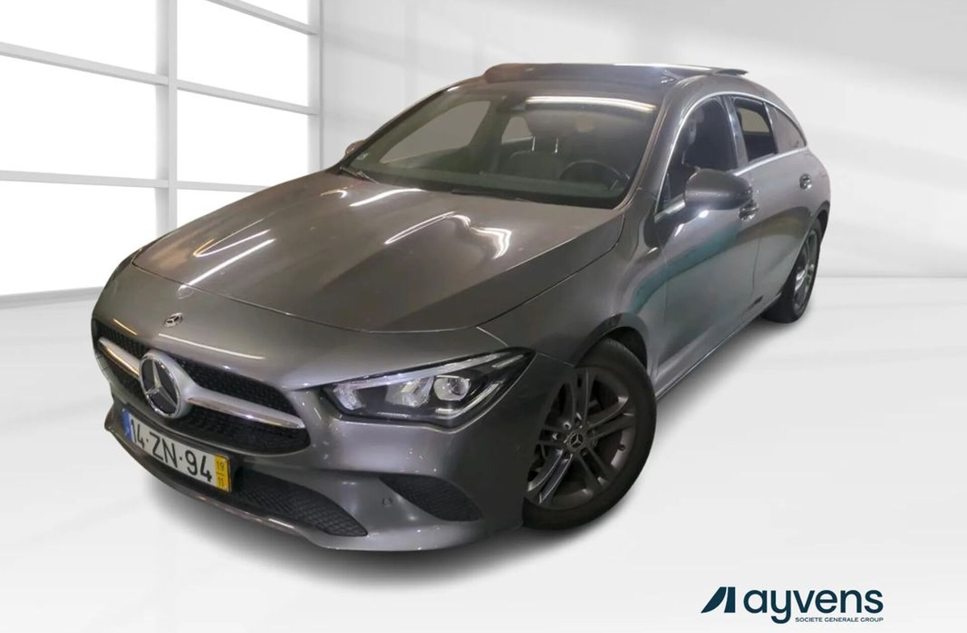 MERCEDES Classe CLA CLA 200 d Style Plus Aut.