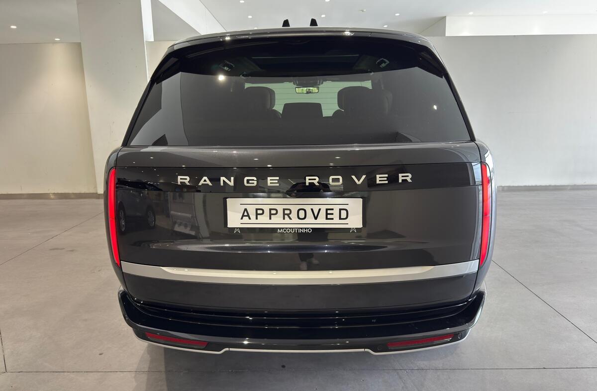 LAND ROVER Range Rover 3.0 P460e Autobiography