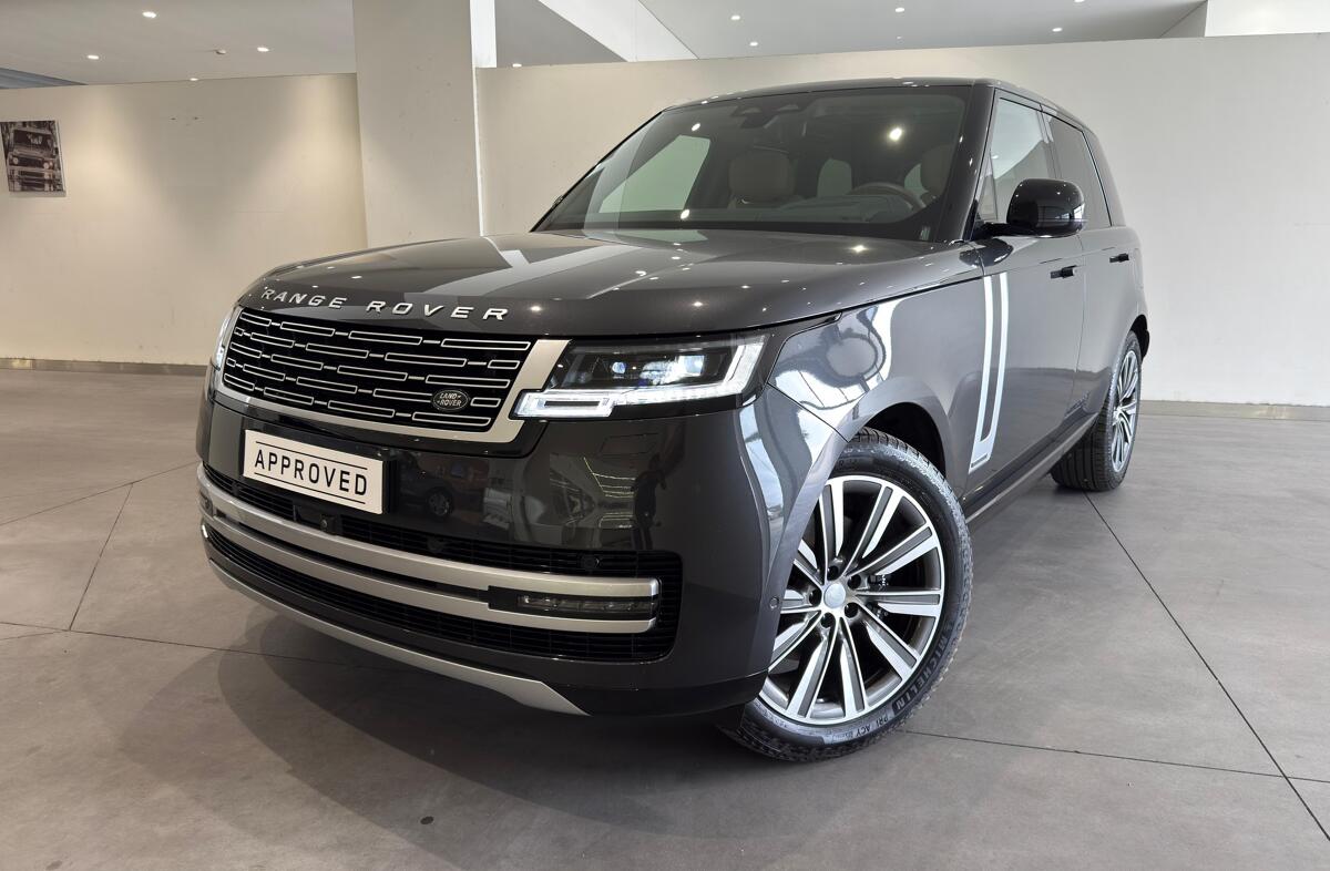 LAND ROVER Range Rover 3.0 P460e Autobiography