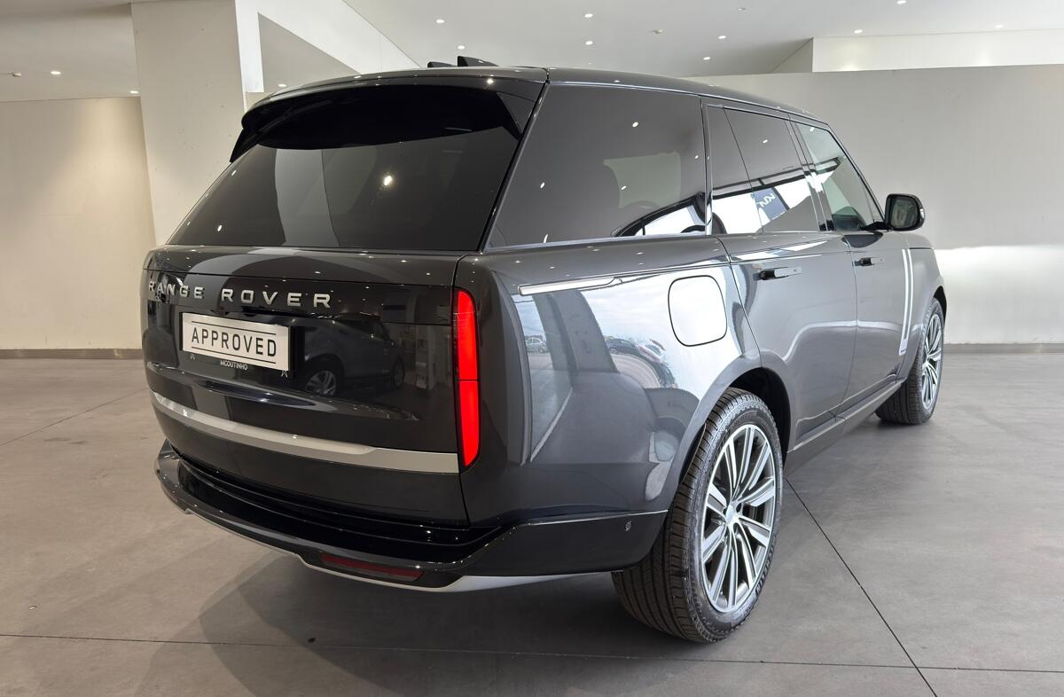 LAND ROVER Range Rover 3.0 P460e Autobiography