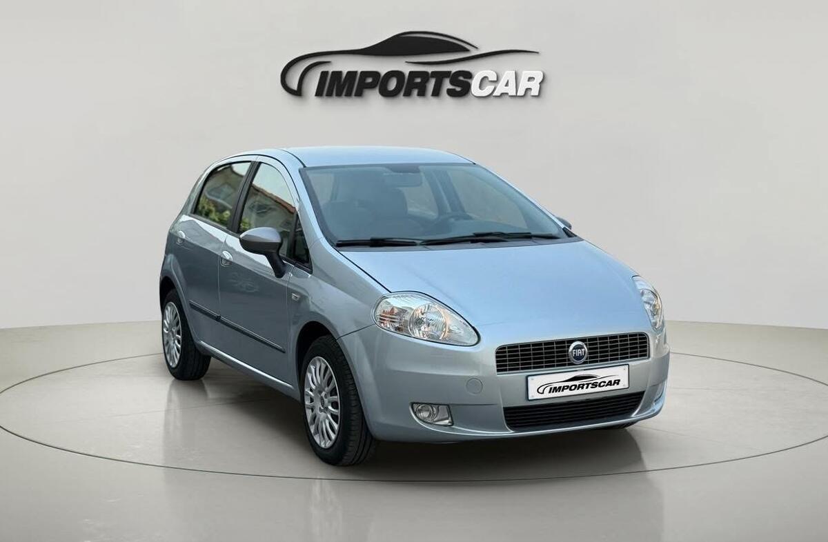 FIAT Punto 60 Active