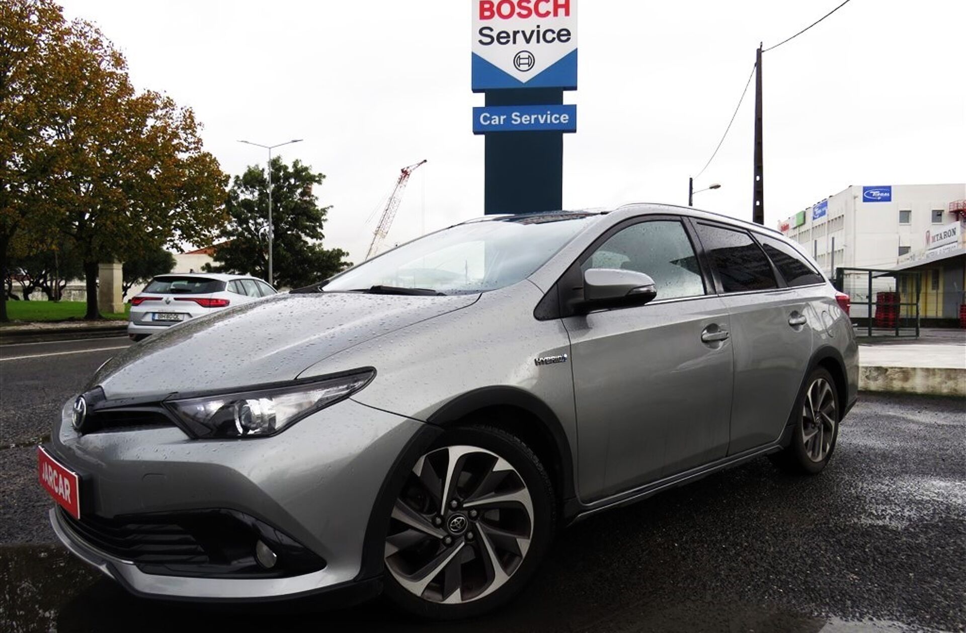 TOYOTA Auris 1.8 HSD Exclusive
