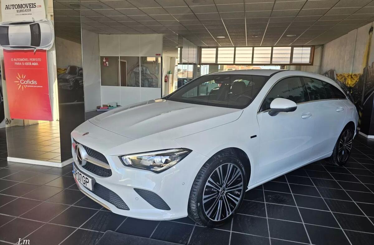 MERCEDES Classe CLA CLA 250 e Progressive