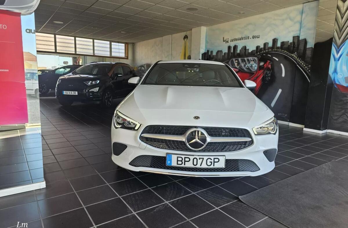 MERCEDES Classe CLA CLA 250 e Progressive