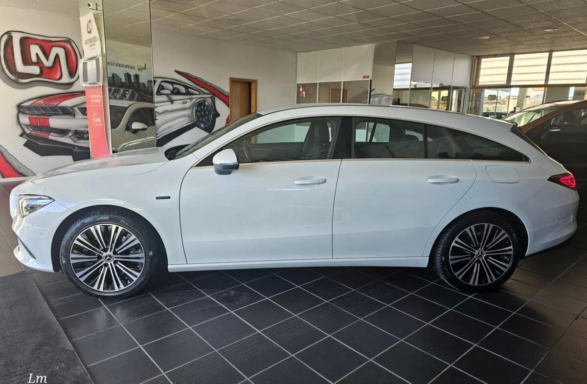 MERCEDES Classe CLA CLA 250 e Progressive