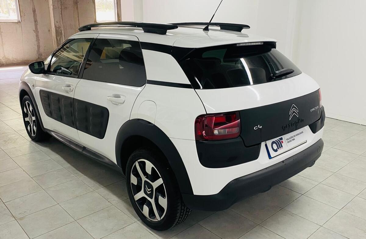 CITROEN C4 Cactus 1.2 PureTech Shine
