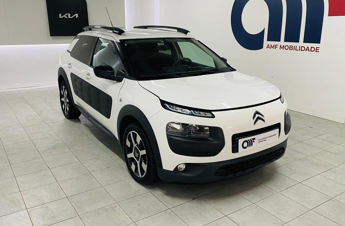 CITROEN C4 Cactus 1.2 PureTech Shine