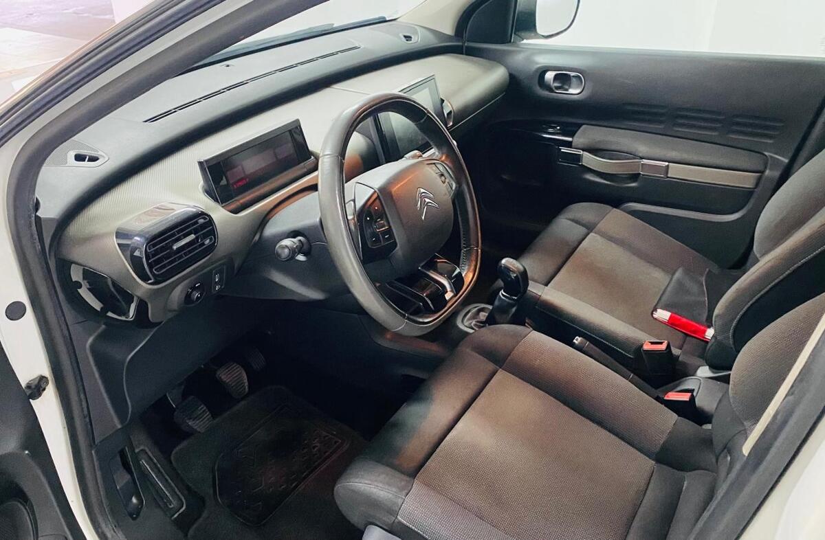 CITROEN C4 Cactus 1.2 PureTech Shine