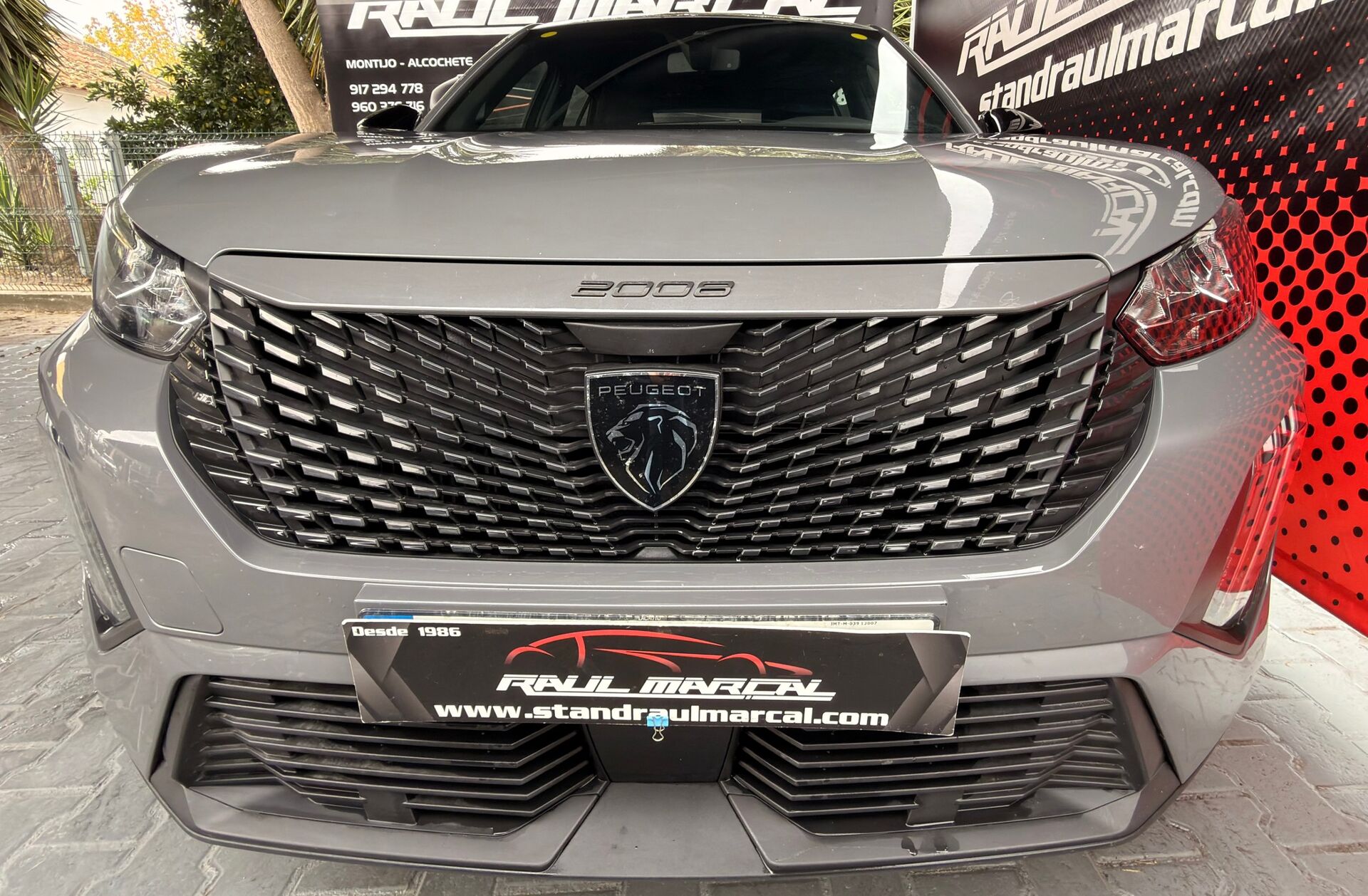 PEUGEOT 2008 1.2 PureTech Active