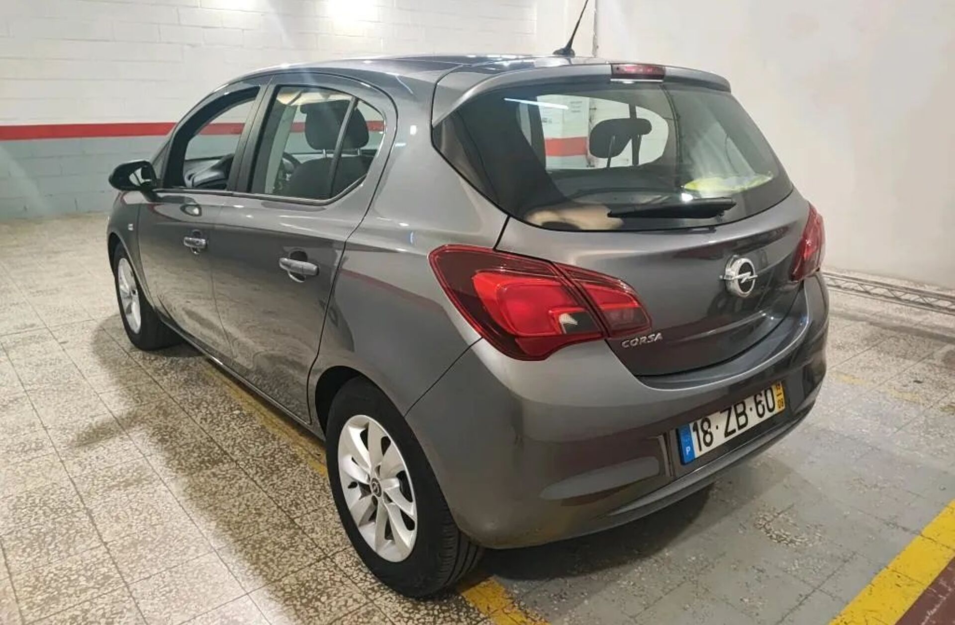 OPEL Corsa 1.2 Edition