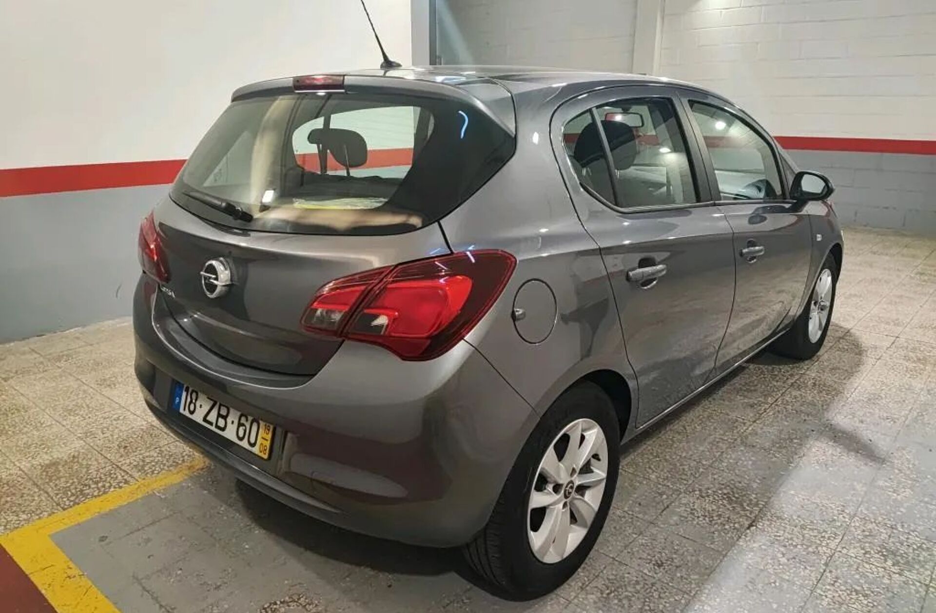 OPEL Corsa 1.2 Edition