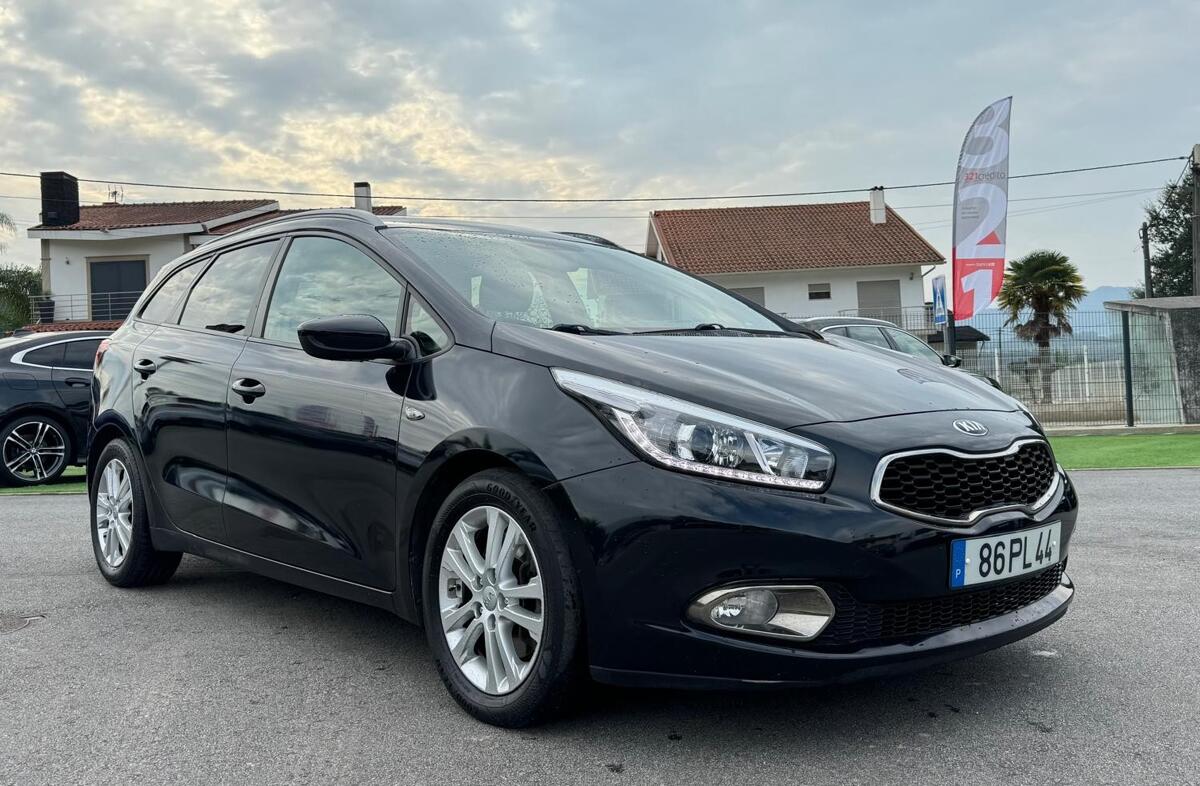 KIA Ceed SW 1.6 CRDi Prime