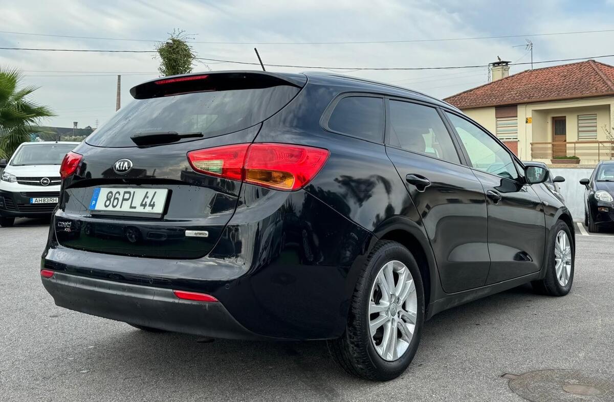 KIA Ceed SW 1.6 CRDi Prime