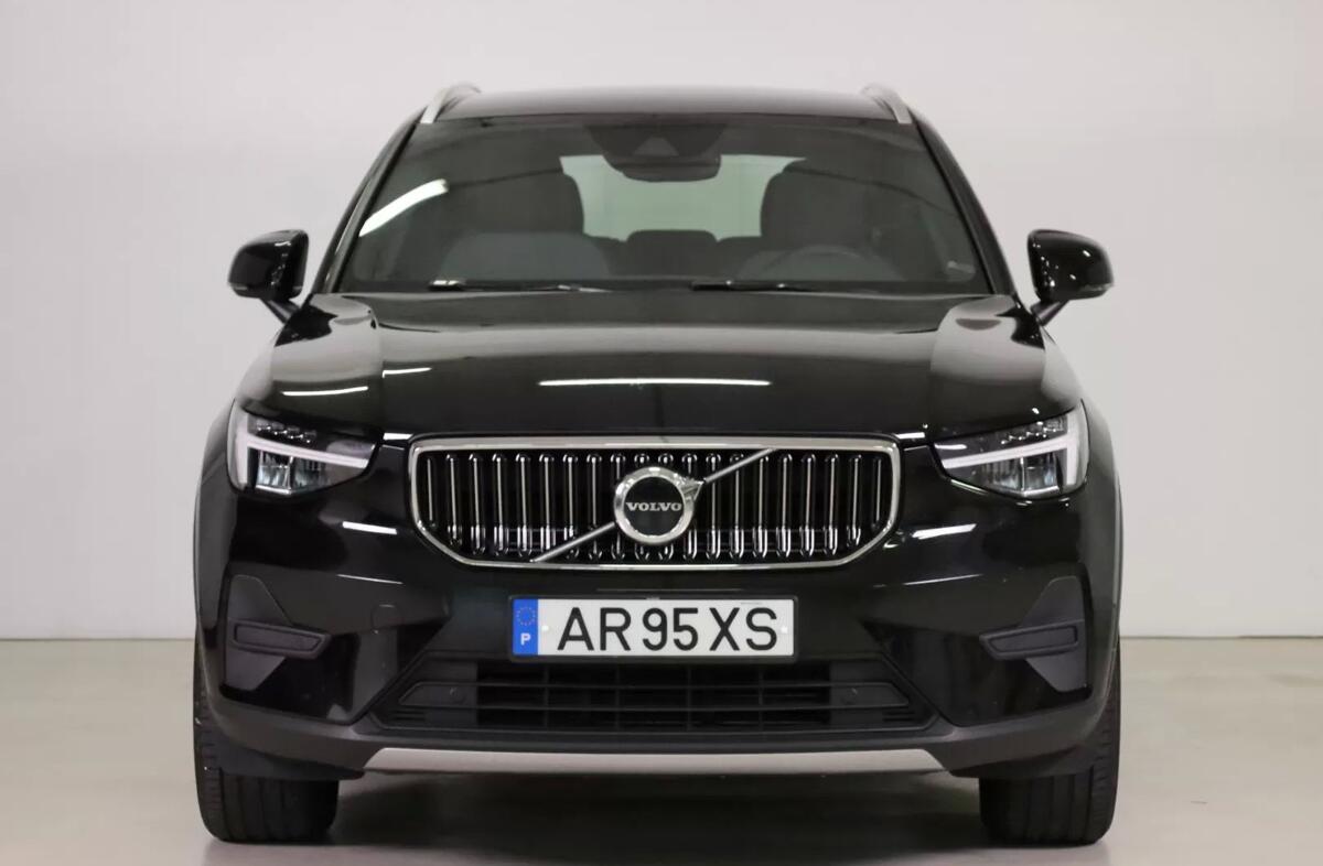 VOLVO XC40 1.5 T5 PHEV Plus Dark