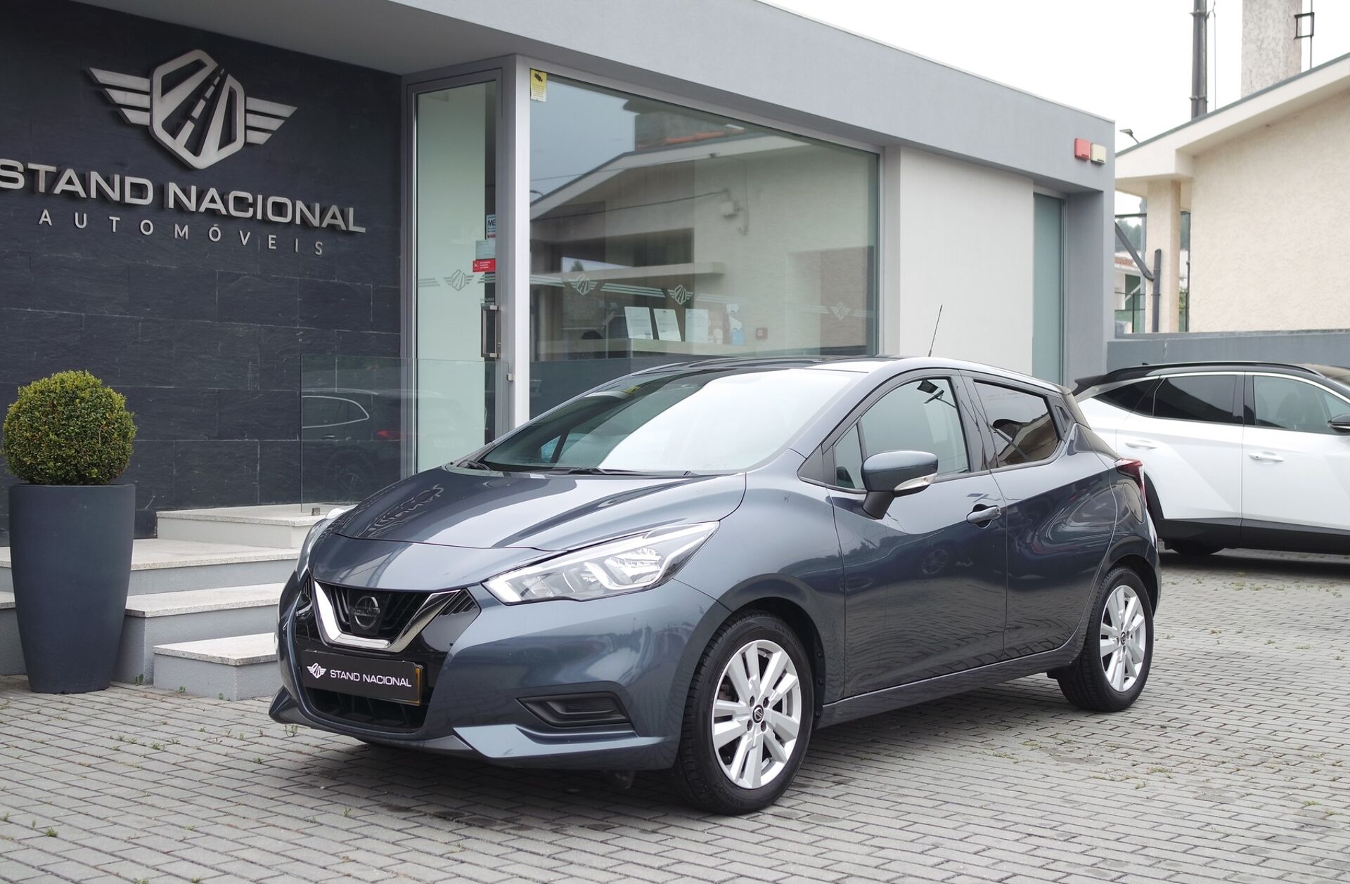 NISSAN Micra 1.0 IG-T Acenta