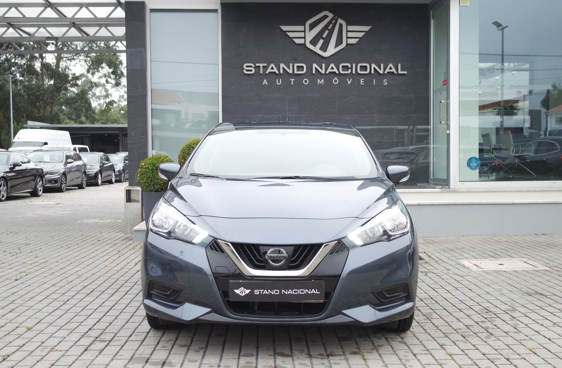 NISSAN Micra 1.0 IG-T Acenta