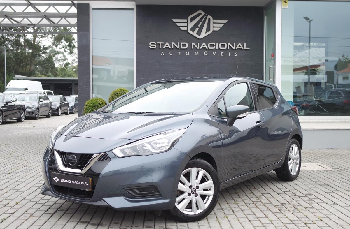 NISSAN Micra 1.0 IG-T Acenta