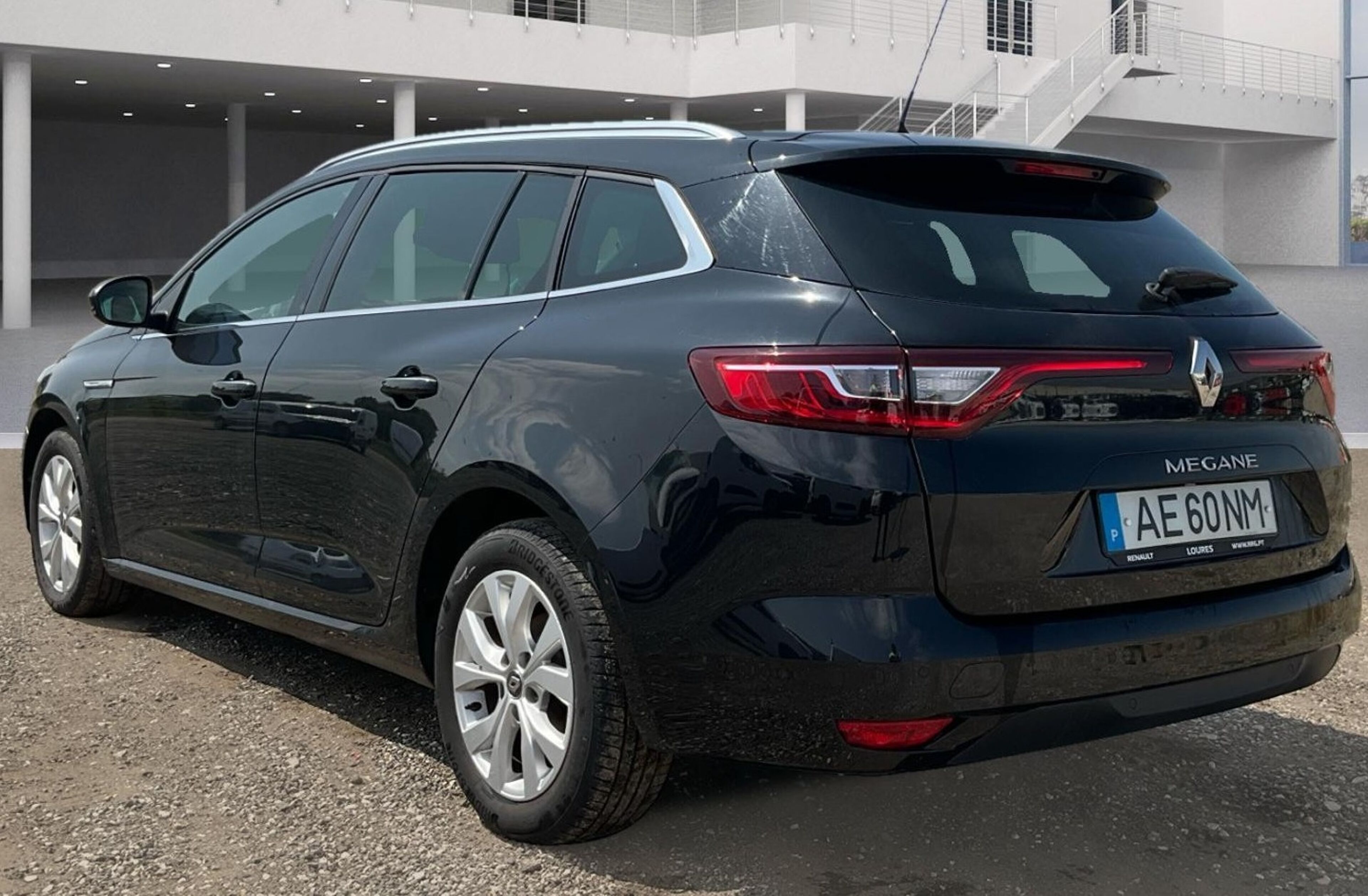 RENAULT Mégane 1.5 Blue dCi Limited