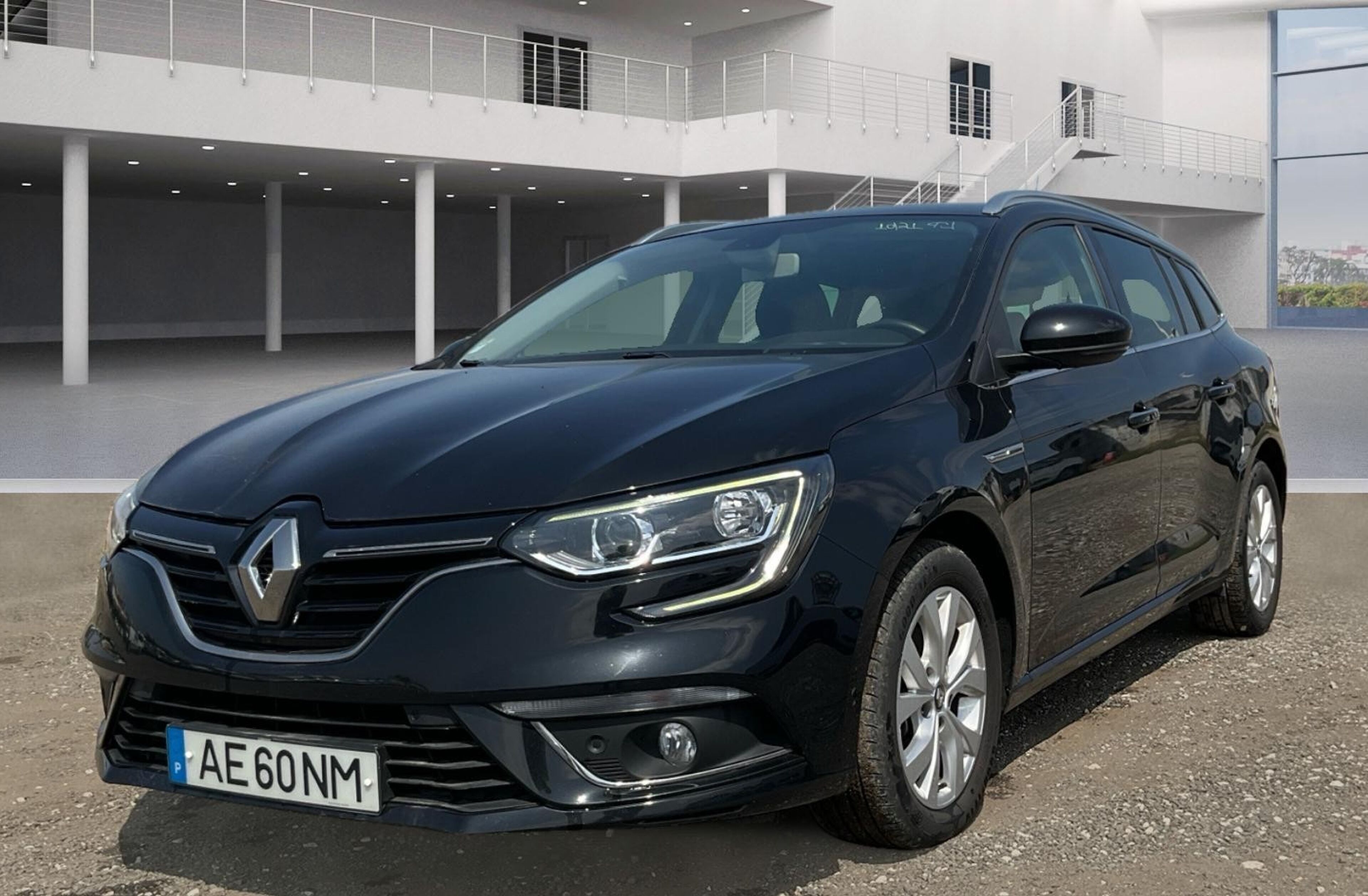 RENAULT Mégane 1.5 Blue dCi Limited
