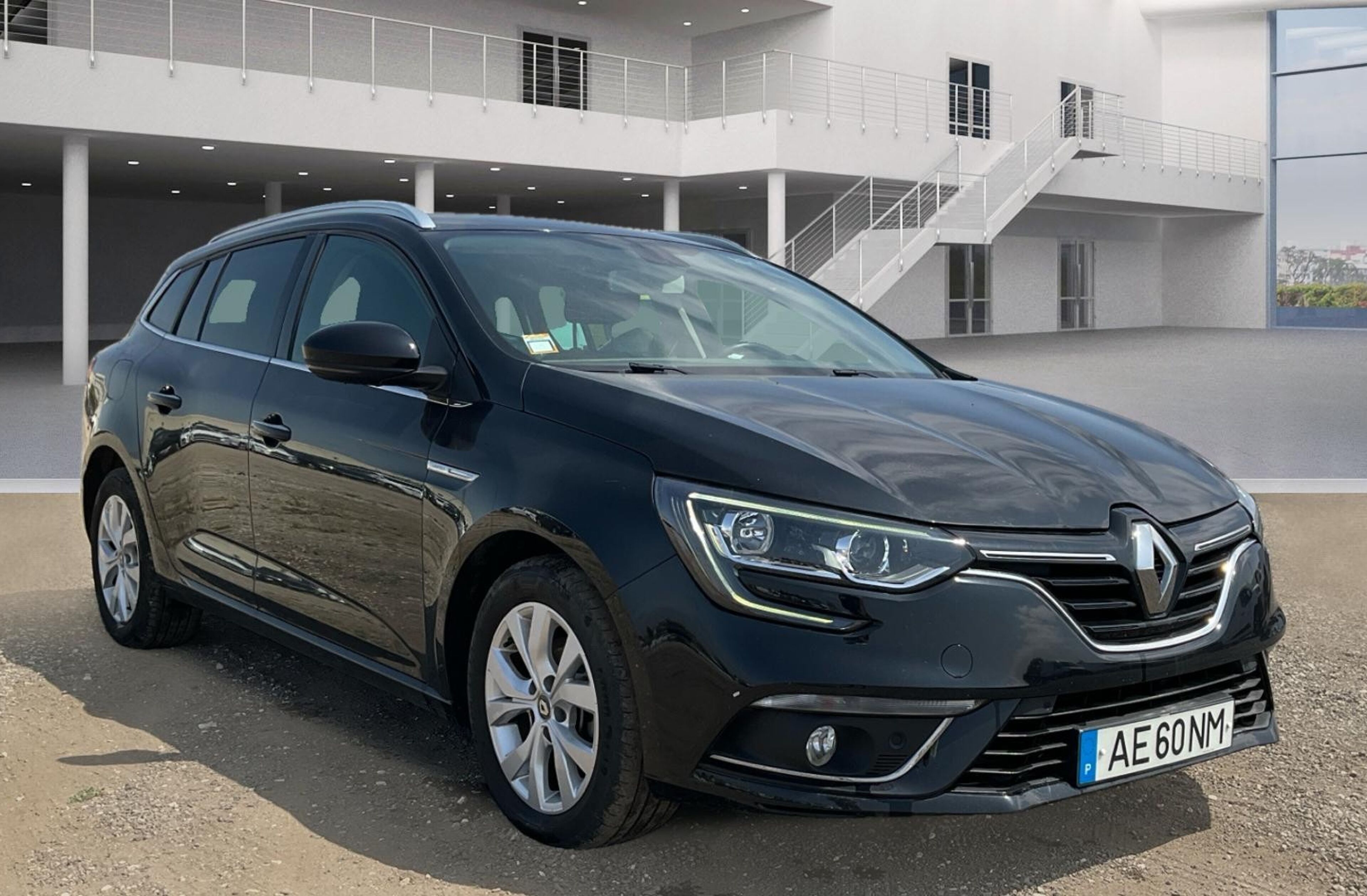 RENAULT Mégane 1.5 Blue dCi Limited