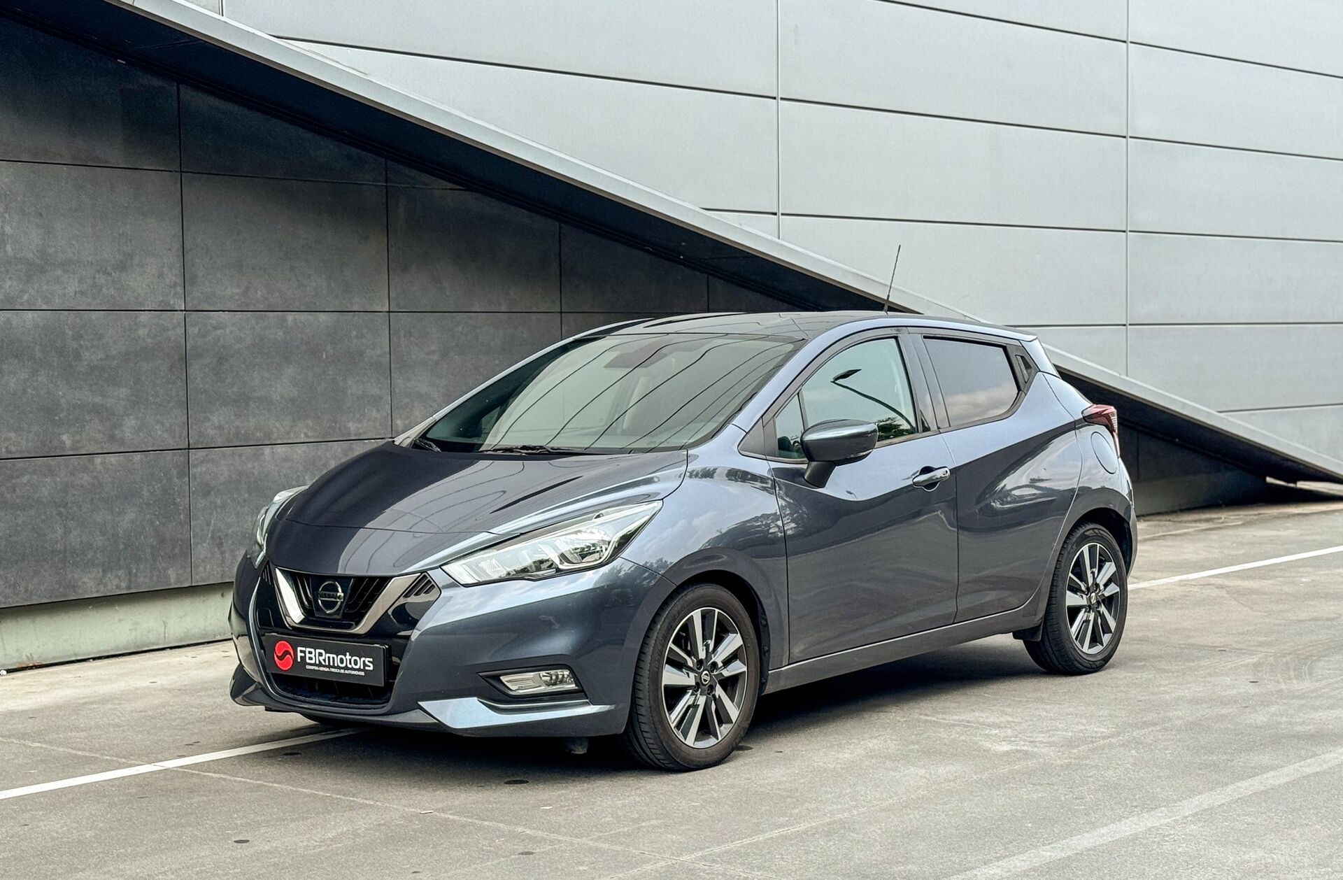 NISSAN Micra 0.9 IG-T Tekna S/S