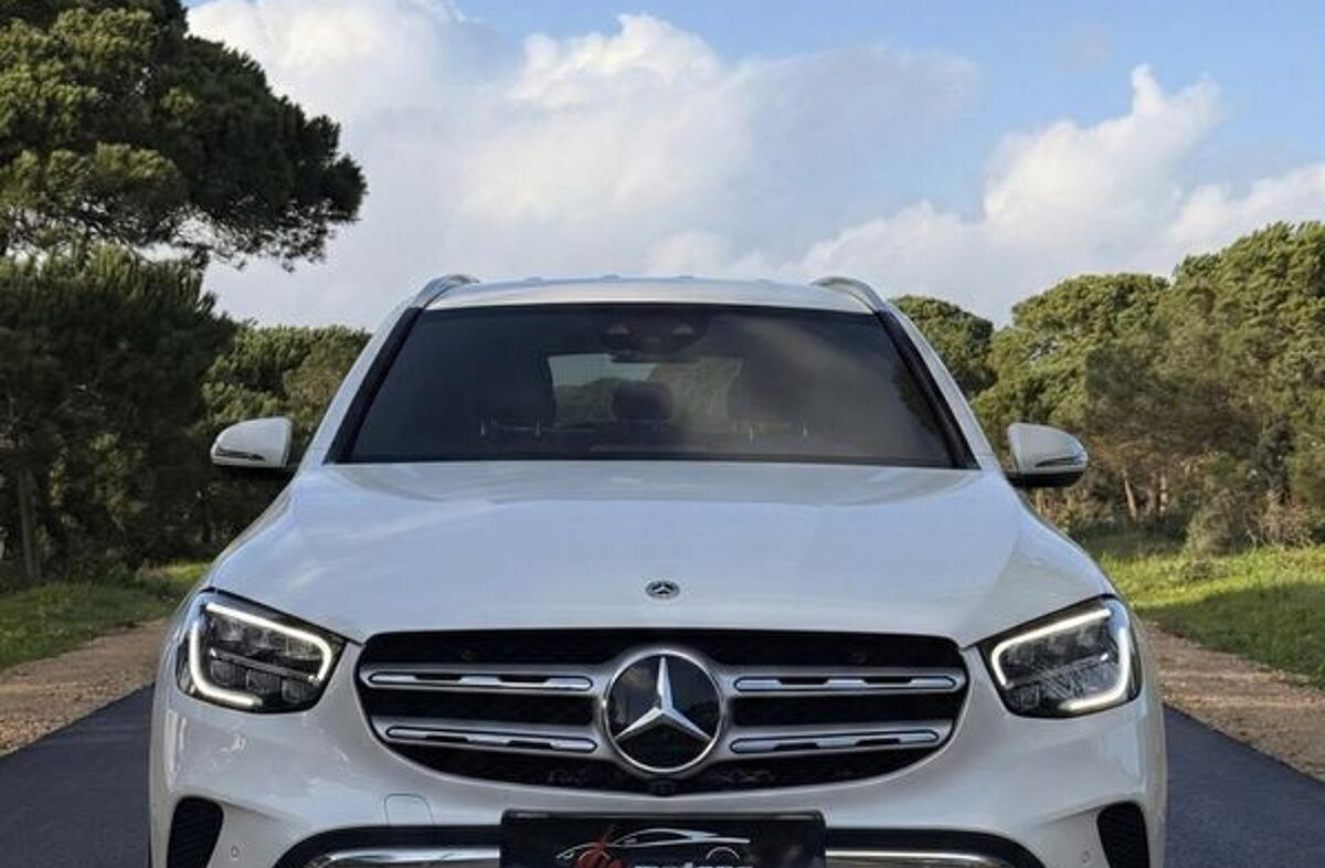 MERCEDES Classe GLC GLC 300 de 4Matic