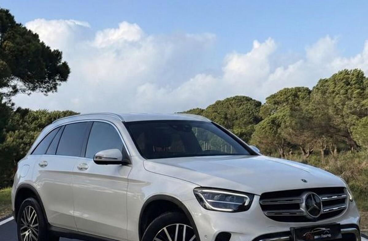 MERCEDES Classe GLC GLC 300 de 4Matic