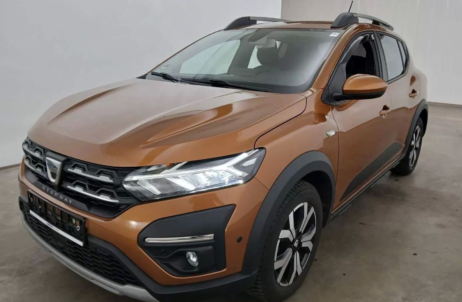 DACIA Sandero 1.0 TCe Stepway Comfort CVT