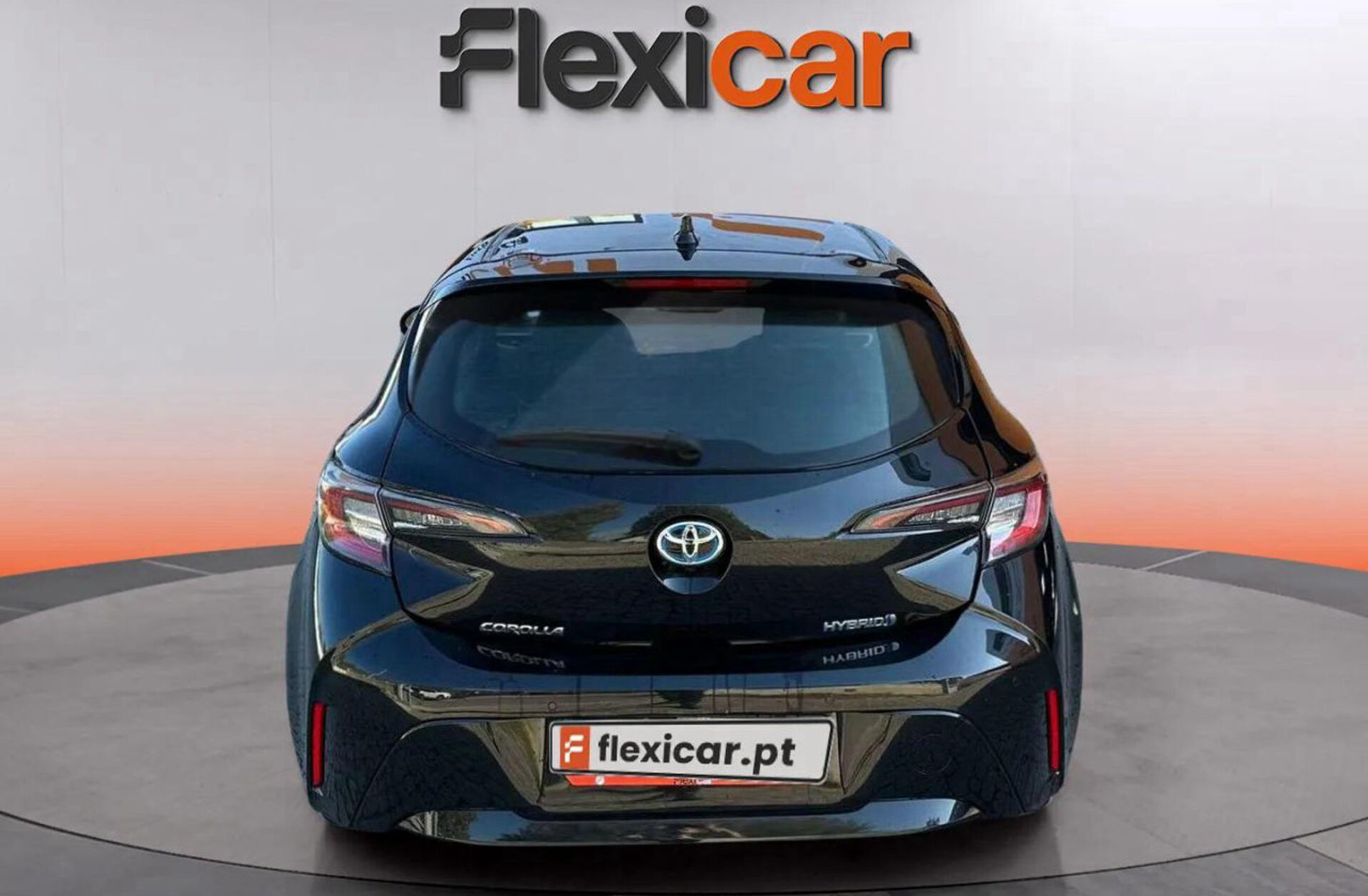 TOYOTA Corolla 1.8 Hybrid Comfort