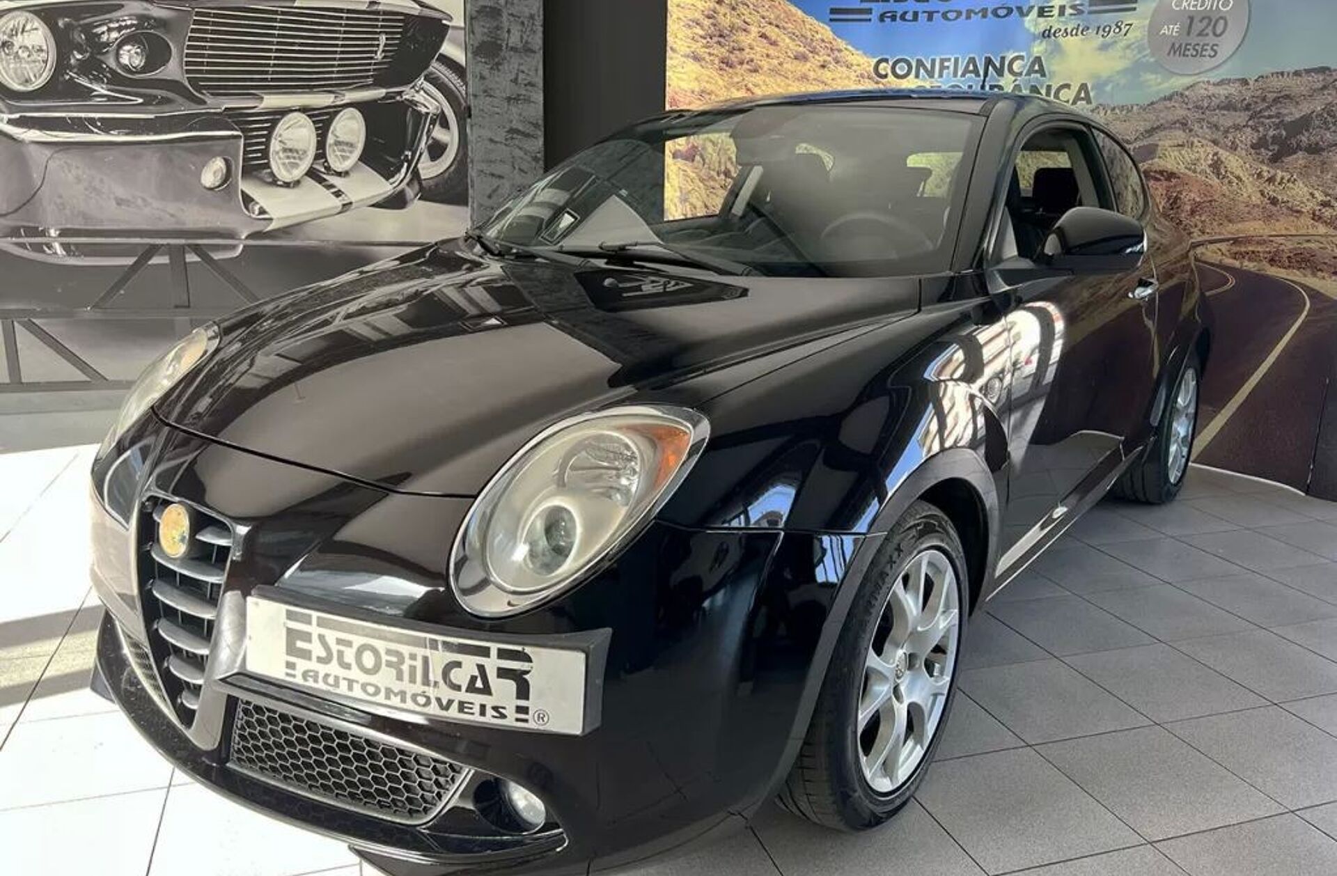 ALFA ROMEO MiTo 1.3 JTD Distinctive S&S