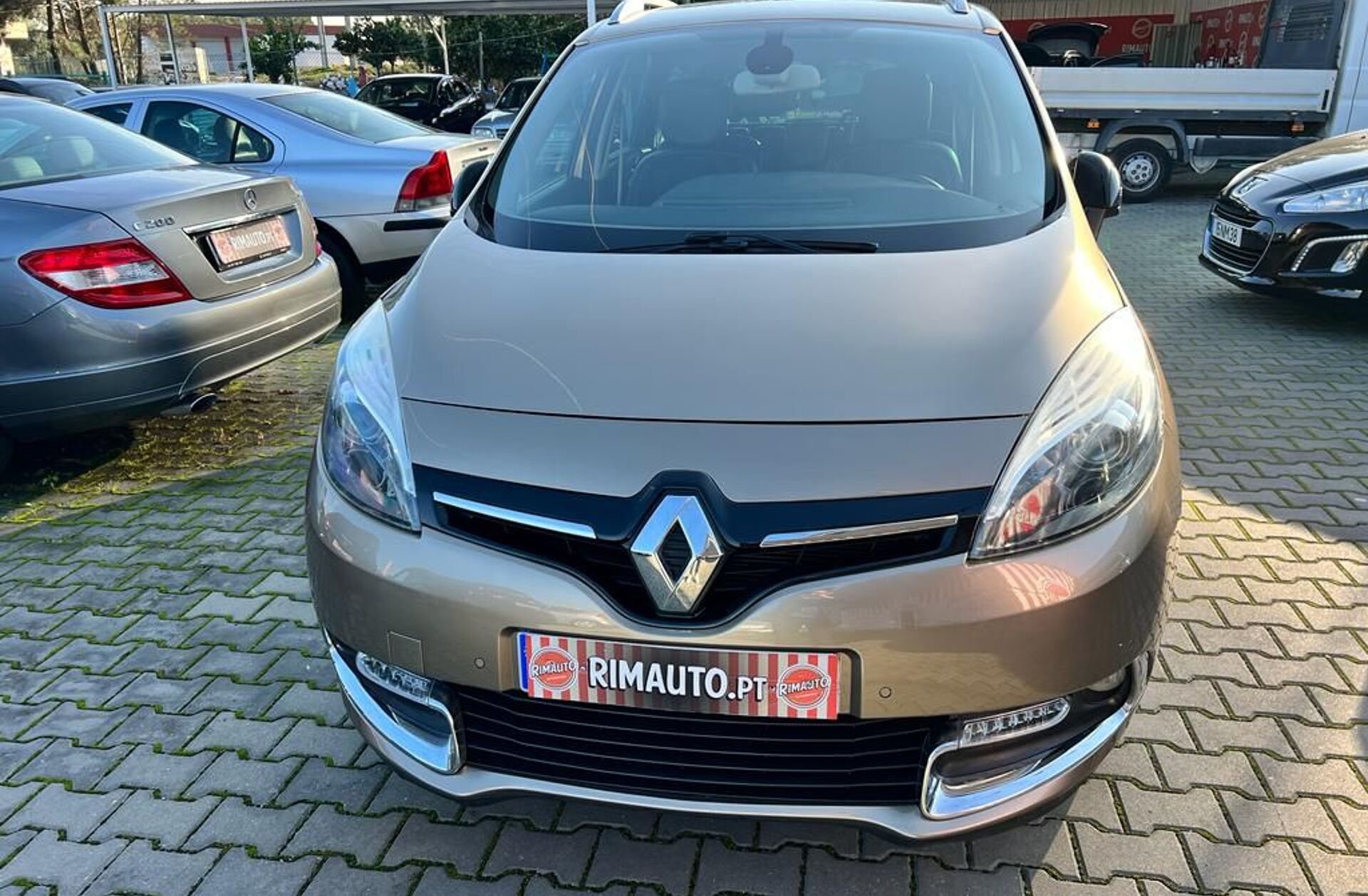 RENAULT Scénic 1.6 dCi Bose Edtion SS