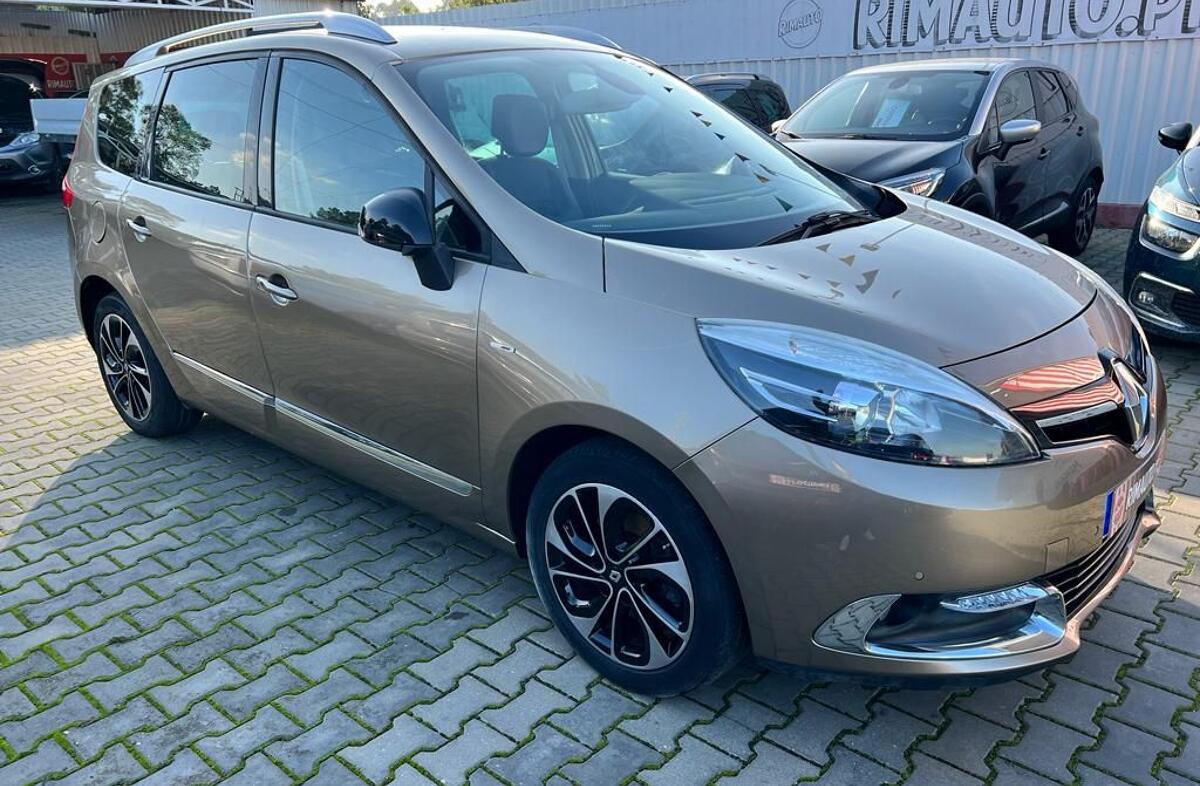 RENAULT Scénic 1.6 dCi Bose Edtion SS