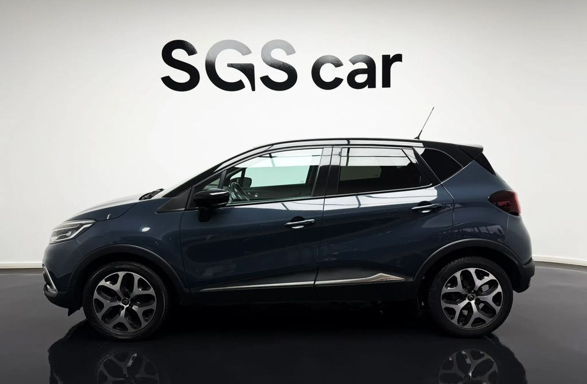 RENAULT Captur 0.9 TCe Exclusive XMOD
