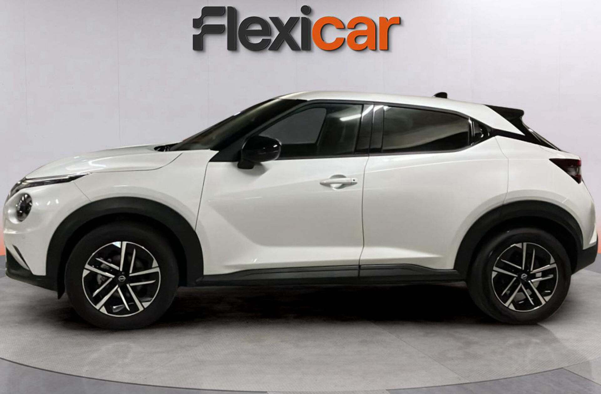 NISSAN Juke 1.0 DIG-T N-Connecta