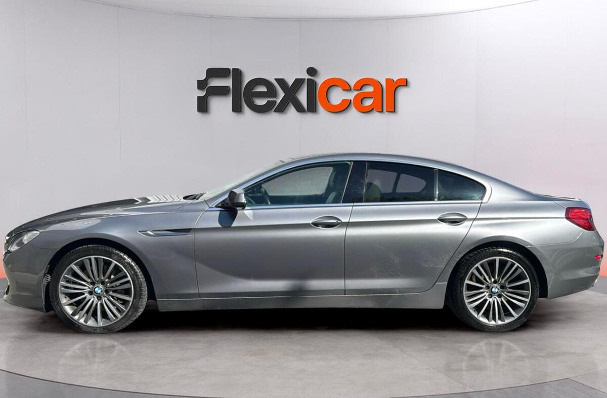 BMW Serie-6 640 d Gran Coupé