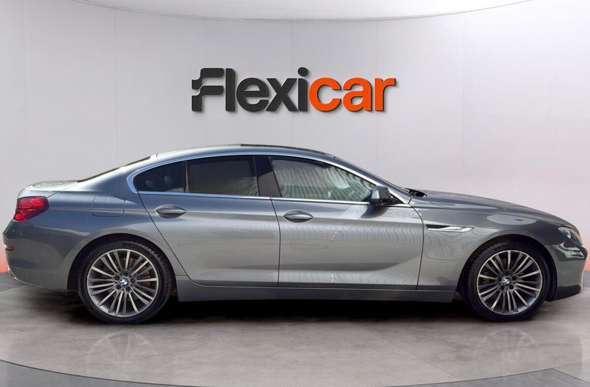 BMW Serie-6 640 d Gran Coupé