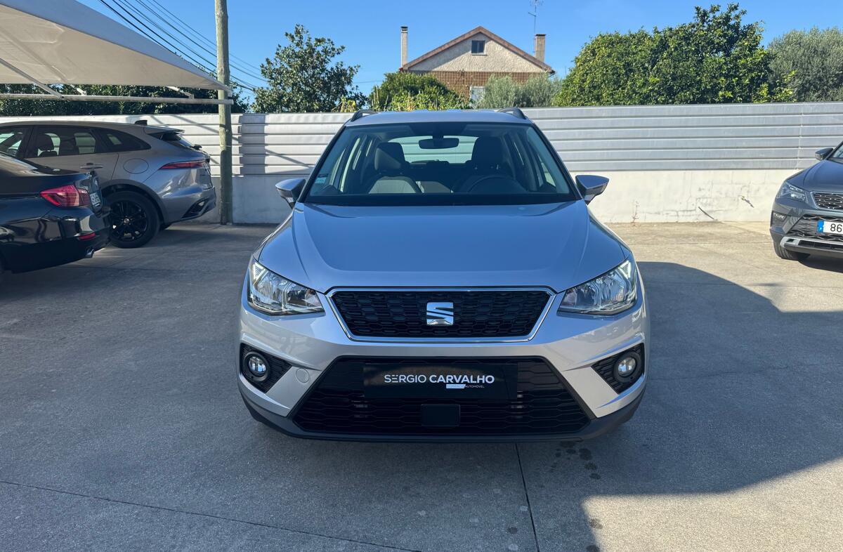 SEAT Arona 1.0 TSI Style