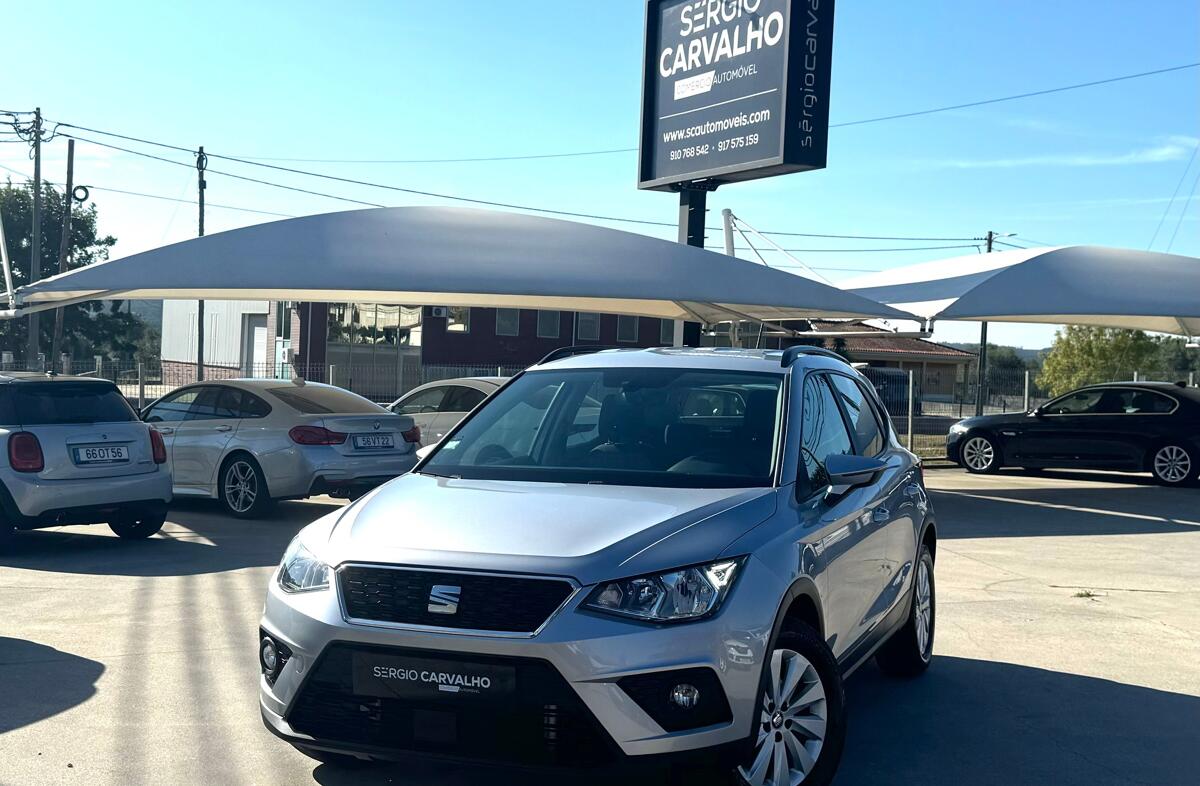 SEAT Arona 1.0 TSI Style