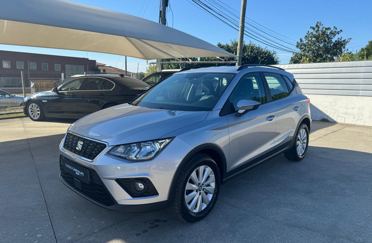 SEAT Arona 1.0 TSI Style