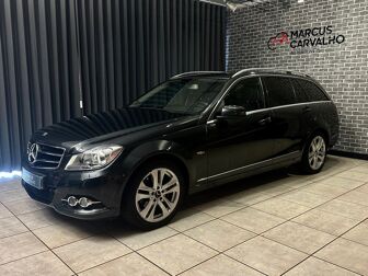 MERCEDES Classe C C 200 CDi Avantgarde BE Aut.