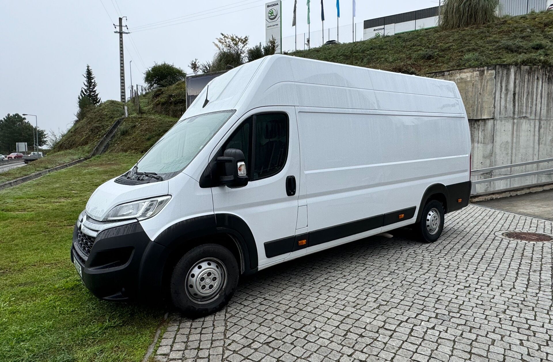 CITROEN Jumper 2.2 BlueHDi 35 L4