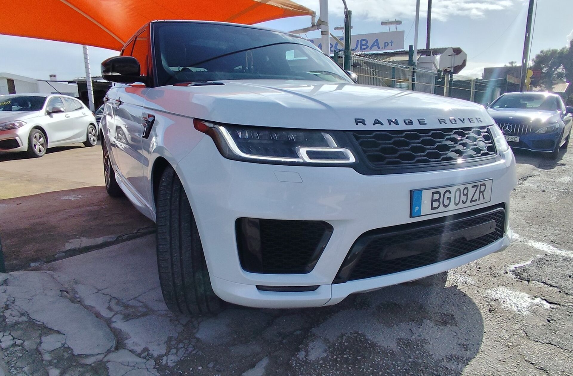 LAND ROVER Range Rover RR Sport 2.0 Si4 PHEV HSE Dynamic