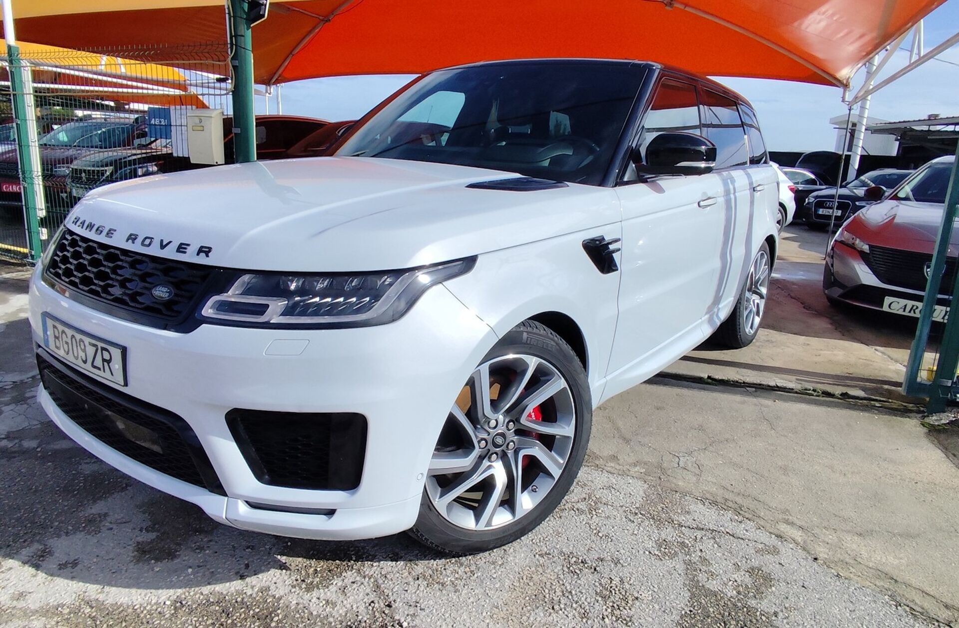 LAND ROVER Range Rover RR Sport 2.0 Si4 PHEV HSE Dynamic