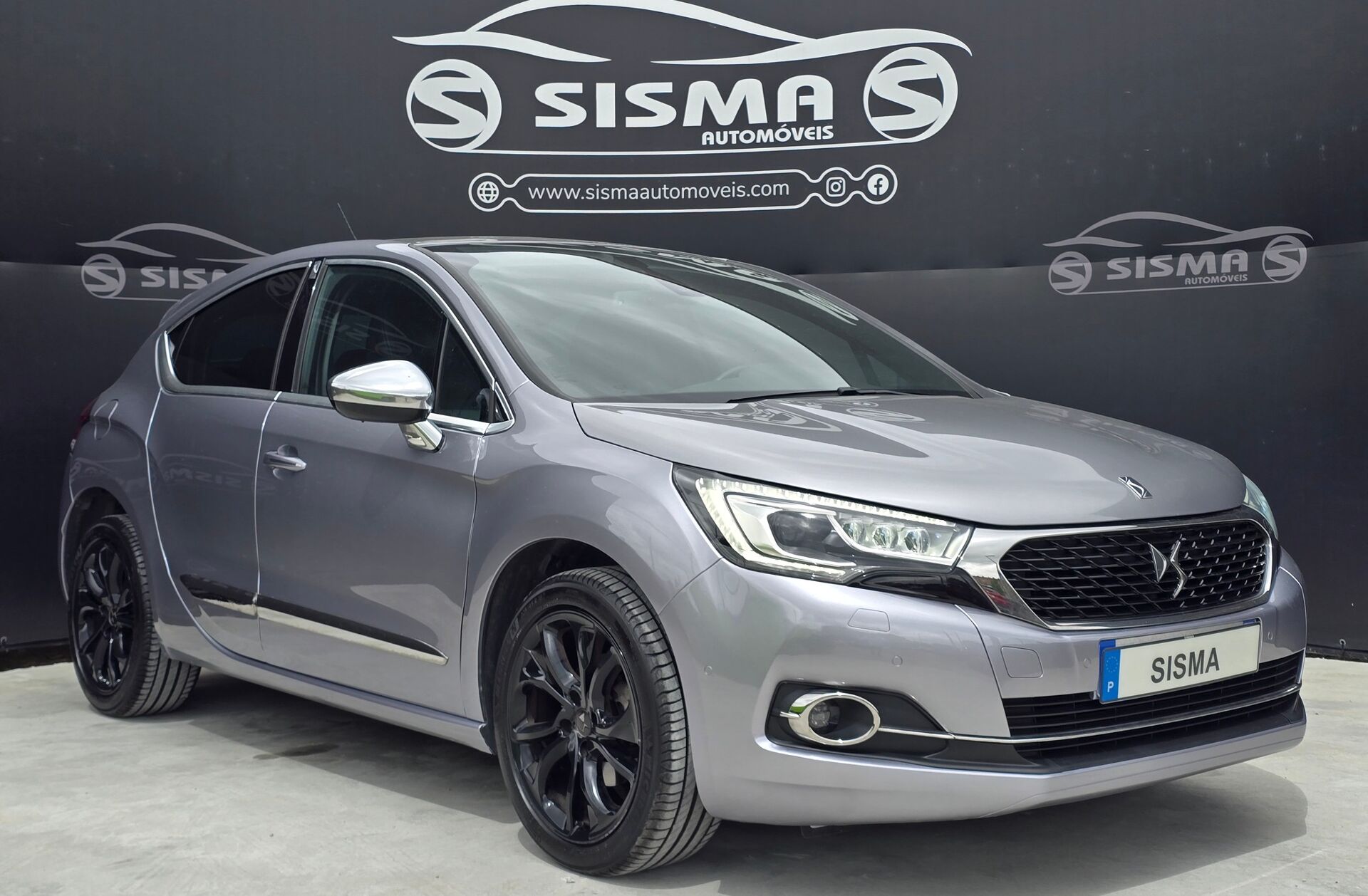 DS DS 4 PureTech 130 Stop&Start SoChic