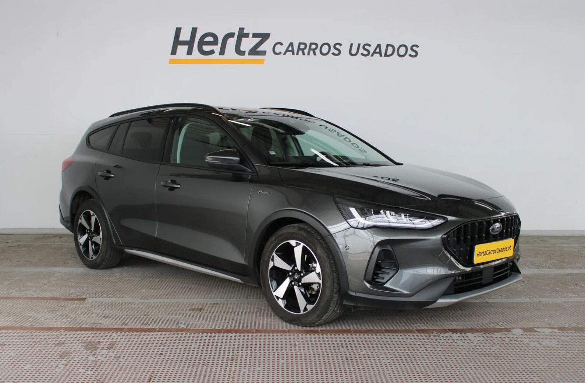 FORD Focus 1.0 EcoBoost MHEV Active X