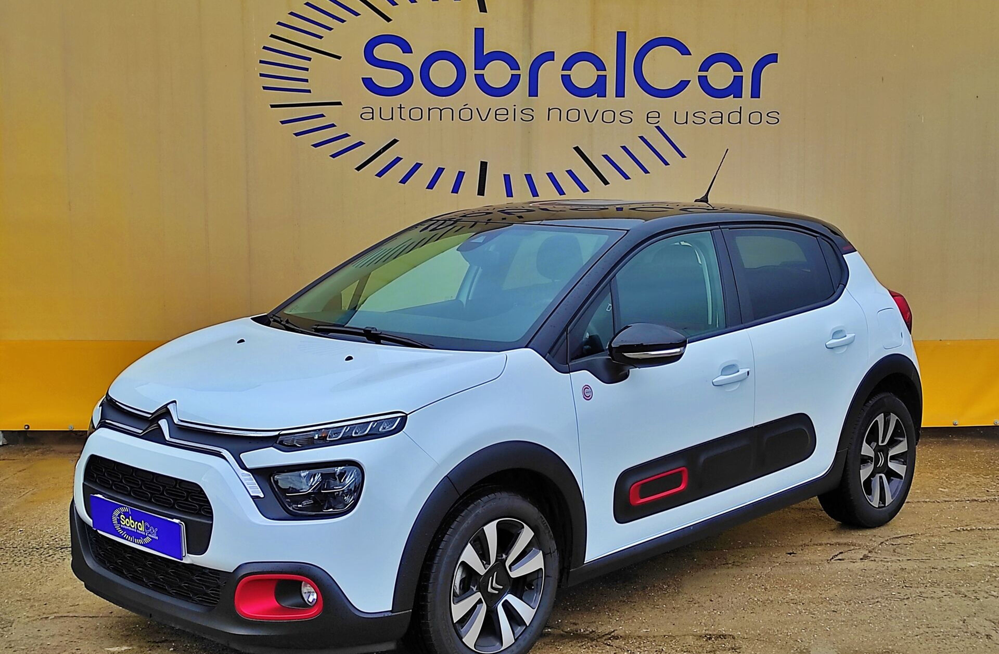 CITROEN C3 1.2 PureTech C-Series
