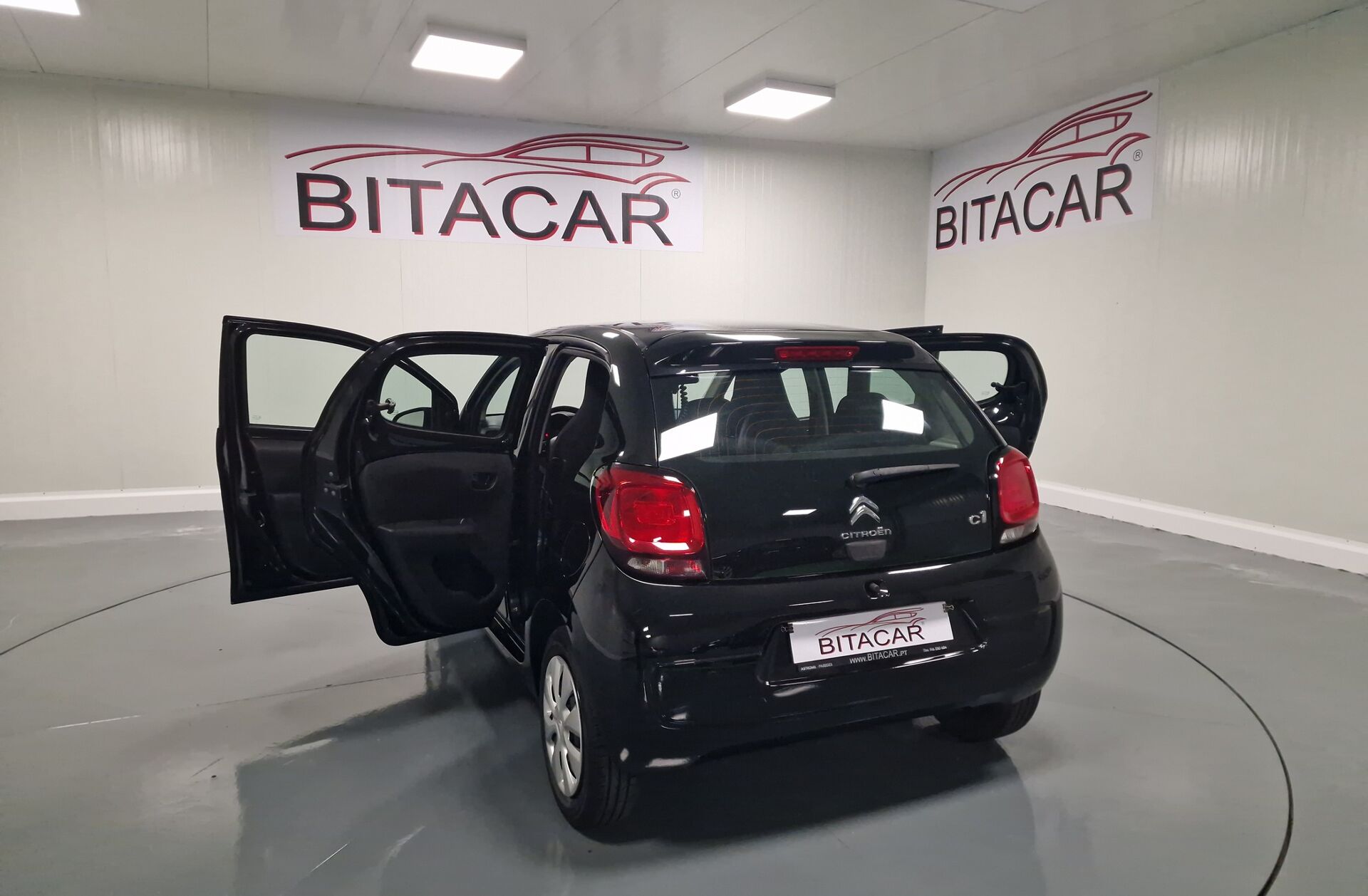 CITROEN C1 1.0 VTi Feel