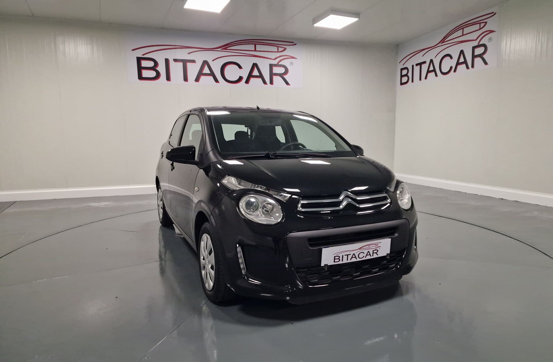 CITROEN C1 1.0 VTi Feel