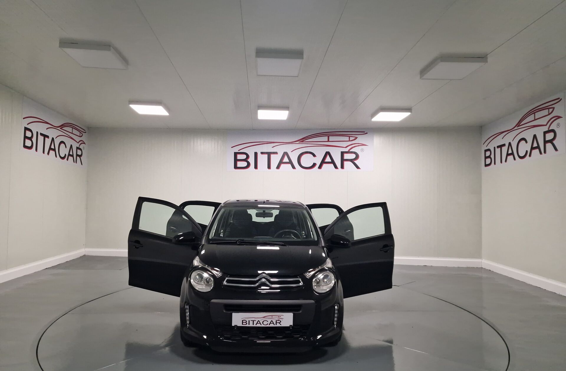 CITROEN C1 1.0 VTi Feel