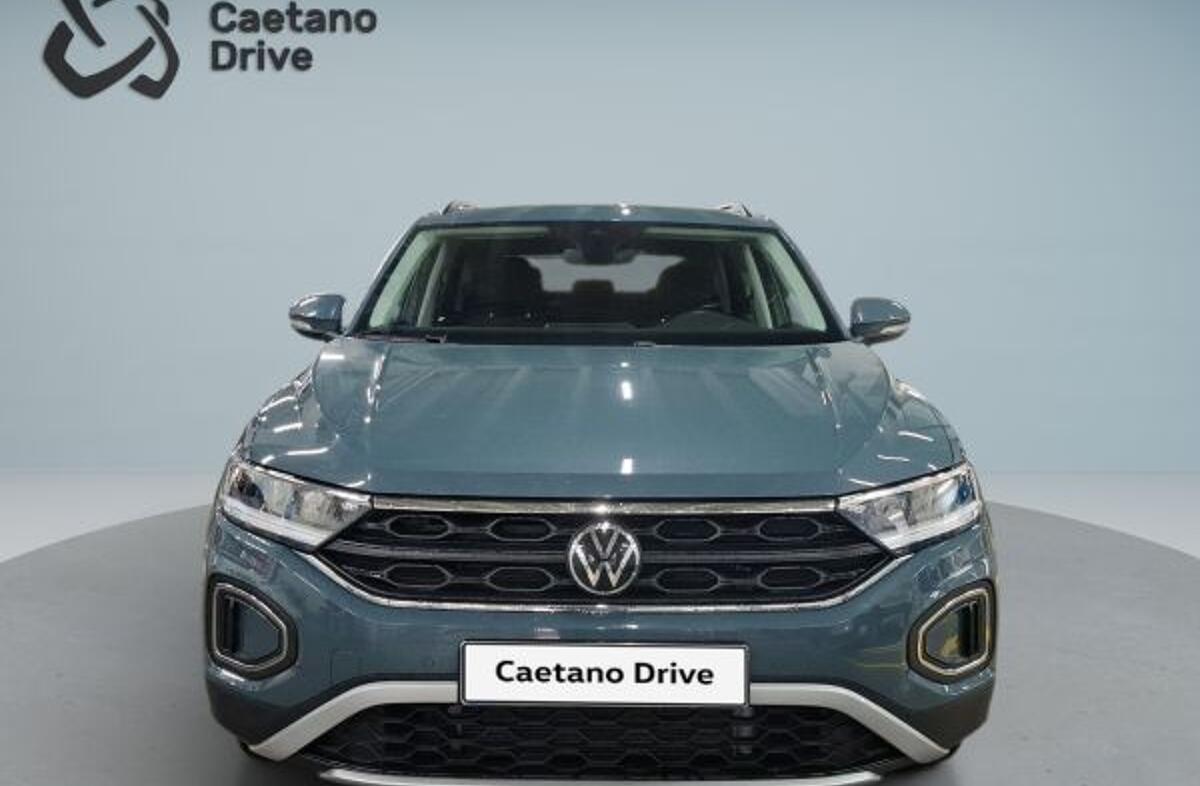 VOLKSWAGEN T-Roc 1.0 TSI